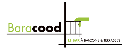 La table bar pour balcon & terrasse